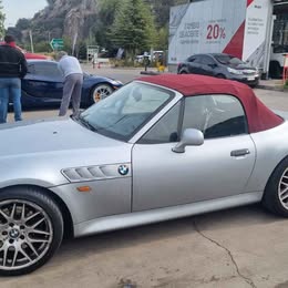 Bmw Z3 1998