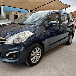 Suzuki Ertiga 2016