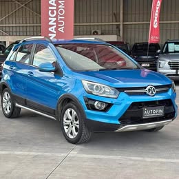 2019 BAIC x25