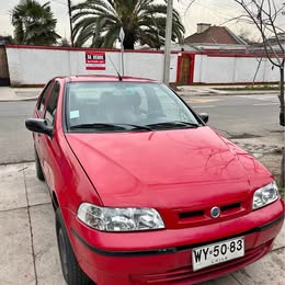 2007 Fiat Palio