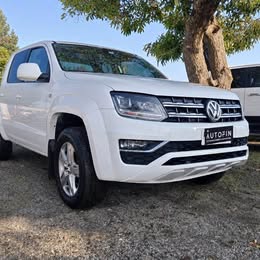 2018 Volkswagen Amarok