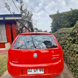 Fiat Punto 2012