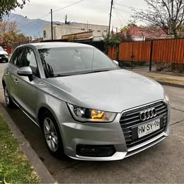 2016 Audi A1