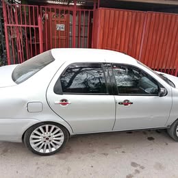 Fiat Siena 2006