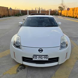Nissan 350Z 2008
