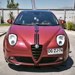 2011 Alfa Romeo mito