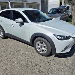 2016 Mazda CX-3 2016 usado