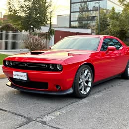 2019 Dodge challenger 3.6 gt