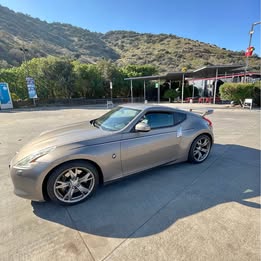 Nissan 370Z 2010