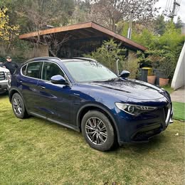 Alfa Romeo Stelvio 2022
