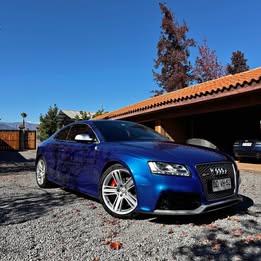 2011 Audi rs5 4.2 v8