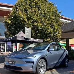 Tesla Model Y 2026