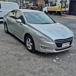 2013 Peugeot 508