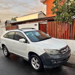 2014 BYD S6