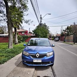 2015 Renault Logan