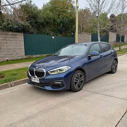 2020 BMW Series 1 2020 usado