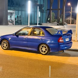 Mitsubishi Lancer 1998