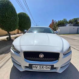 Jaguar Xf 2016