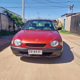 1999 Toyota Corolla 1999 usado