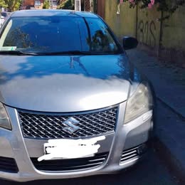 2011 Suzuki Kizashi