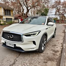 Infiniti Qx50 2020