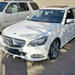 Mercedes Benz E220 2015