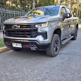 2024 Chevrolet silverado