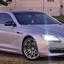 Bmw 640 2013