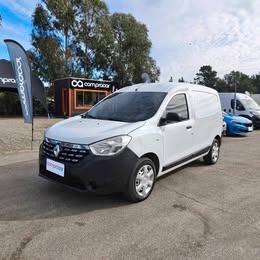 Renault Kangoo 2021