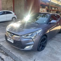 2014 Hyundai Veloster