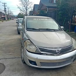 2012 Nissan Tiida