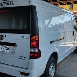 2024 DFSK cargo van c35