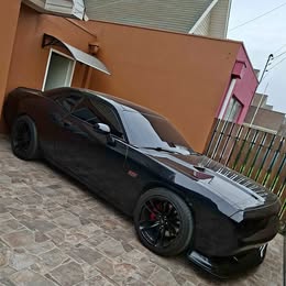 Dodge Challenger 2013