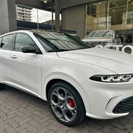 Alfa Romeo Tonale 2025