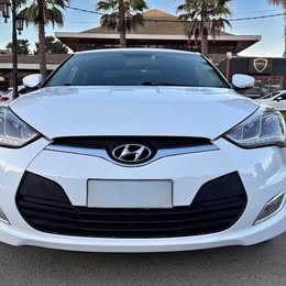 2013 Hyundai Veloster