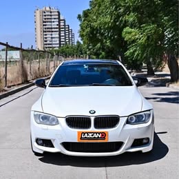 Bmw 325 2011