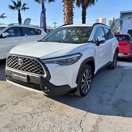 2022 Toyota corolla cross at 1.8 bencina 2022 usado