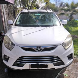 Jac S5 2016