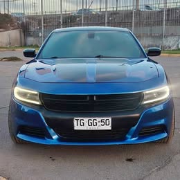 Dodge Charger 2018