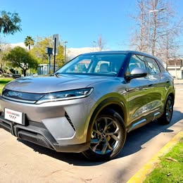 Byd Yuan 2025