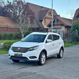 2021 DFSK 580 1.8 mecÁnico | financiamiento disponible