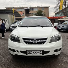 Byd S6 2015