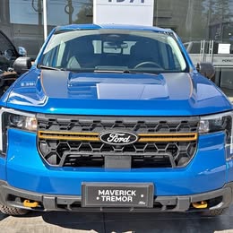 Ford Maverick 2027