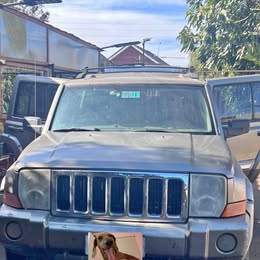 Jeep Commander 2006