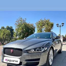Jaguar Xe 2018