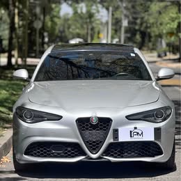 2022 Alfa Romeo giulia 2.0 veloce 280 cv ax4 at