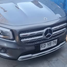 Mercedes Benz Glb 2022