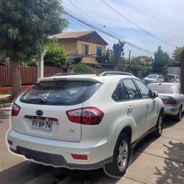 Byd S6 2013