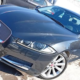 Jaguar Xf 2015