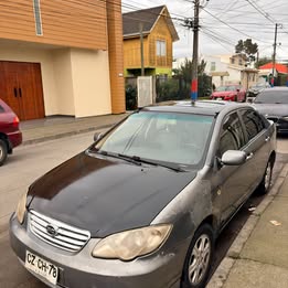Byd F3 2011